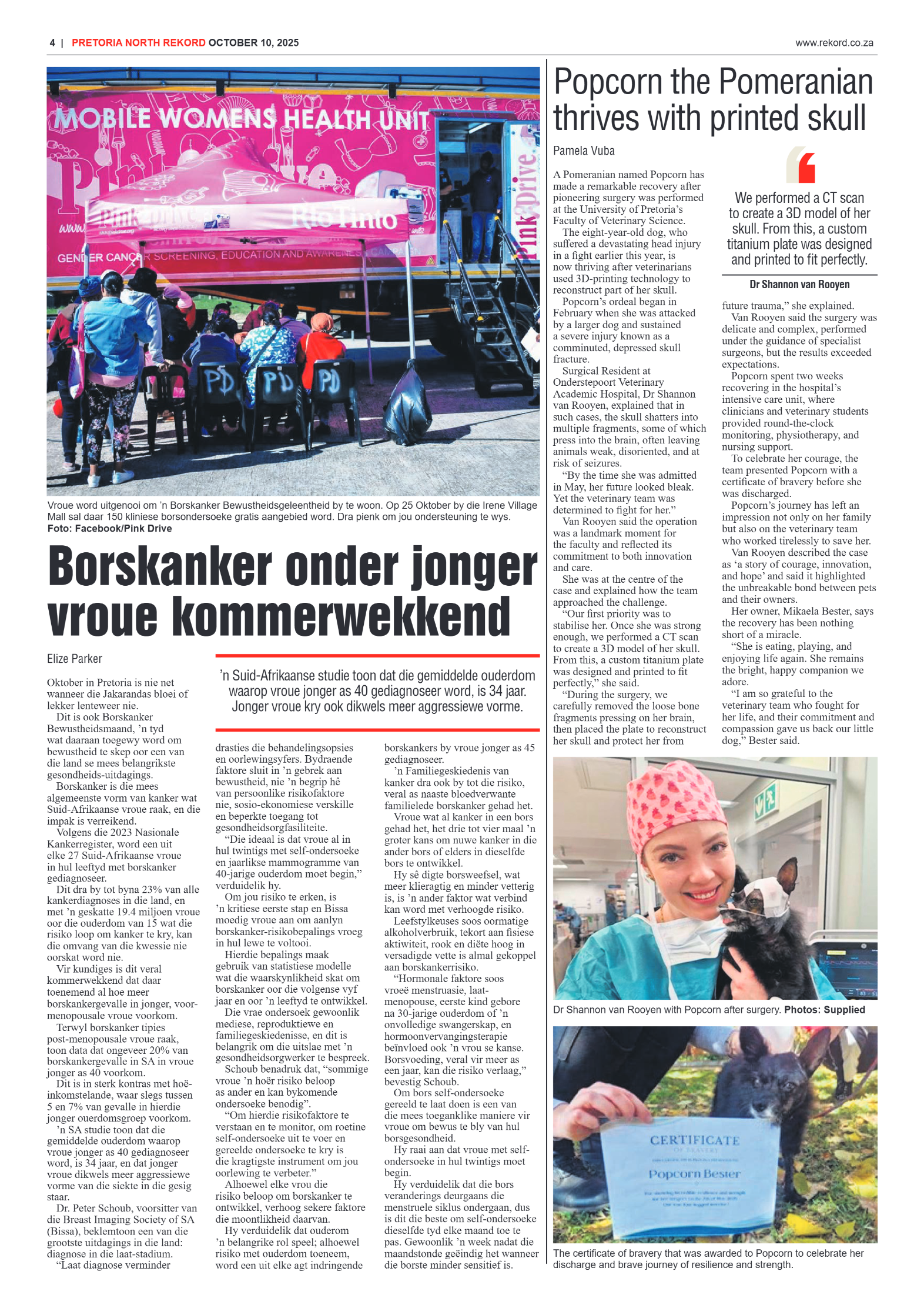 Rekord North 10 October 2025 page 6