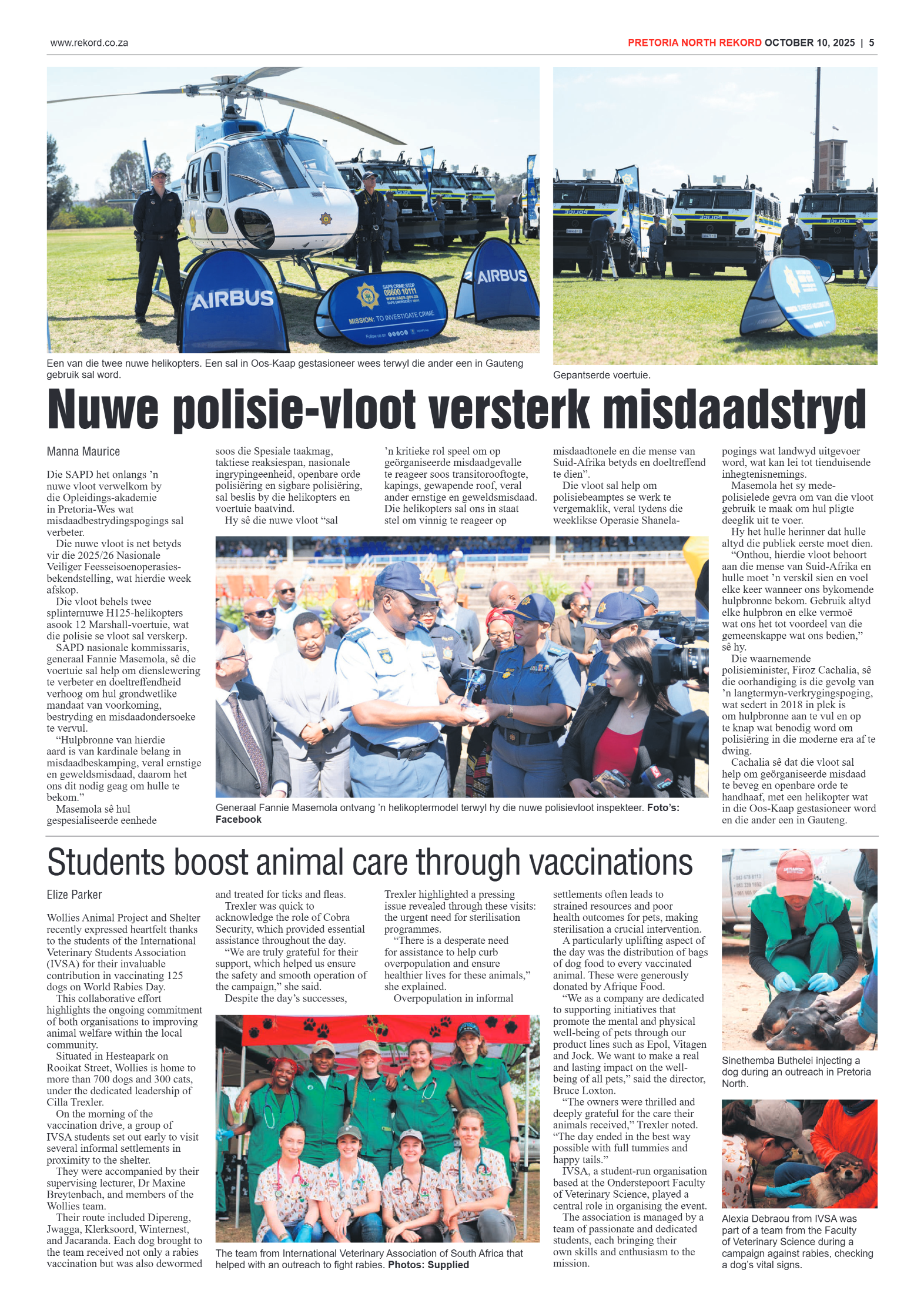 Rekord North 10 October 2025 page 7