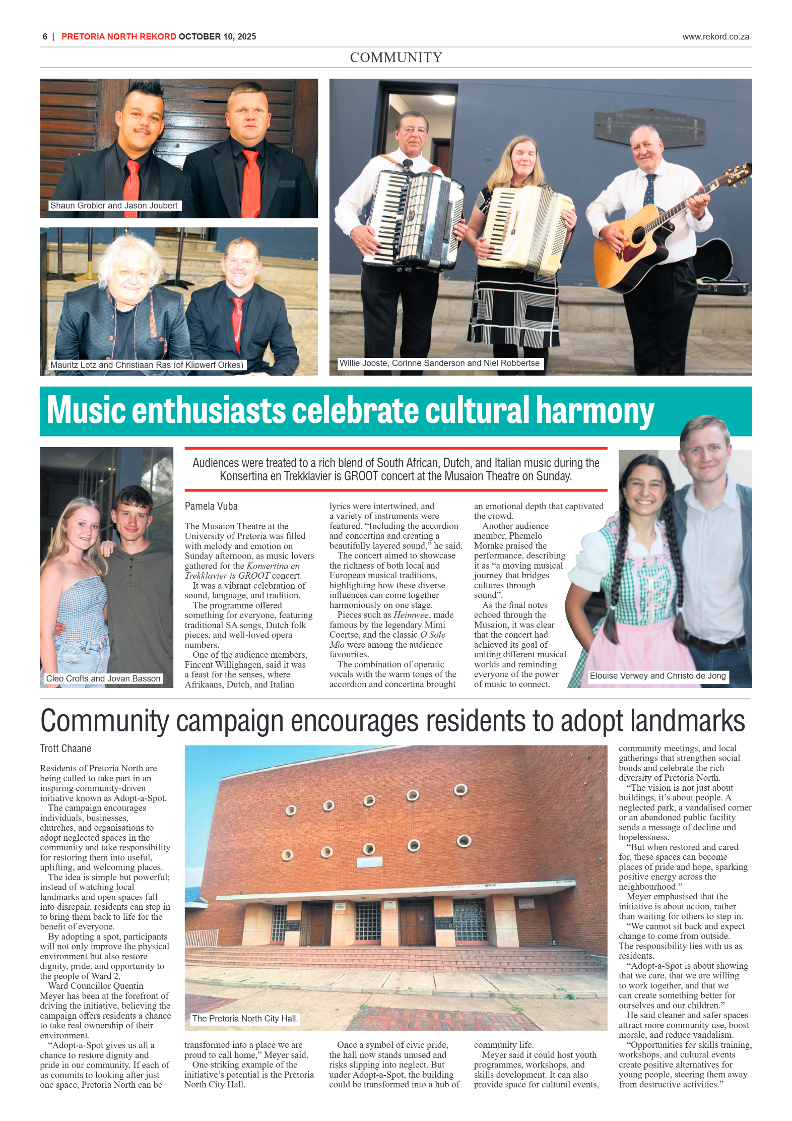 Rekord North 10 October 2025 page 8