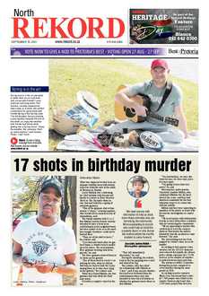 Rekord North 10 September 2021