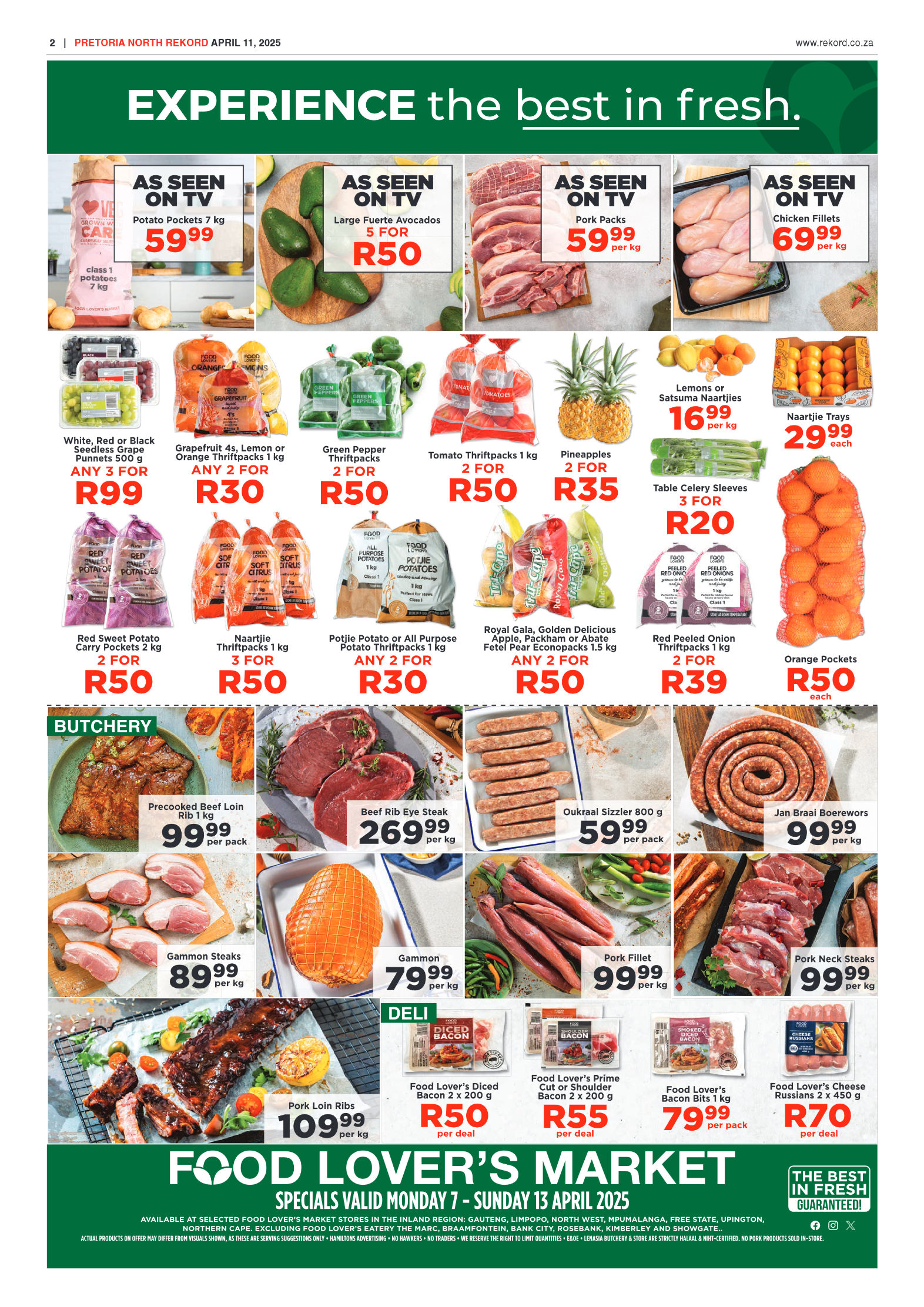 Rekord North 11 April 2025 page 4