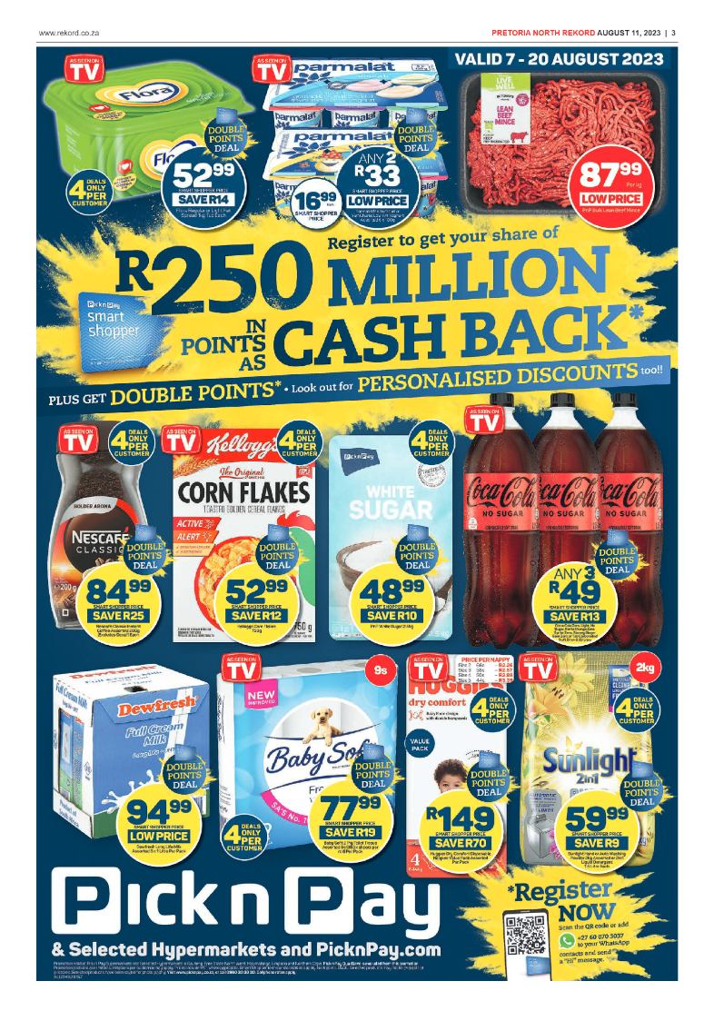 Rekord North 11 August 2023 page 3