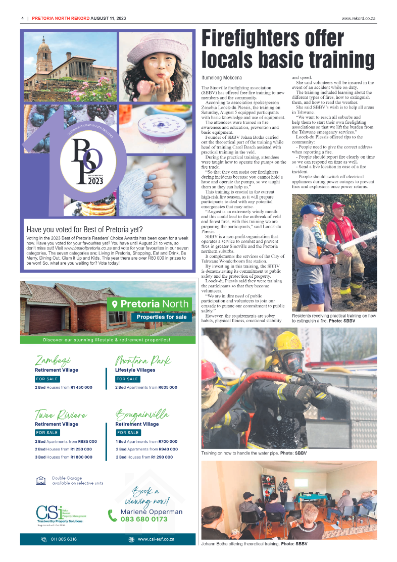 Rekord North 11 August 2023 page 4