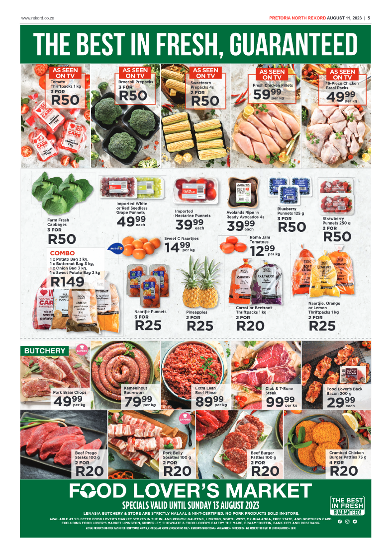 Rekord North 11 August 2023 page 5