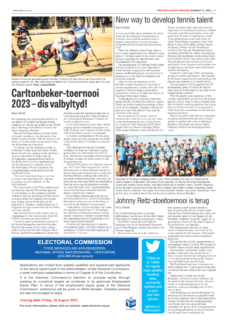 Rekord North 11 August 2023 page 7