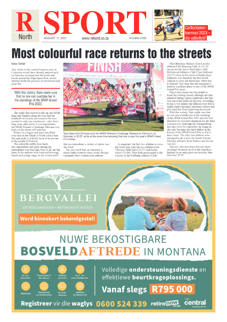 Rekord North 11 August 2023 page 8