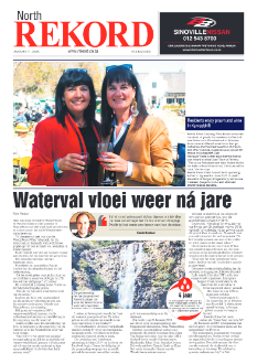 Rekord North 11 August 2023