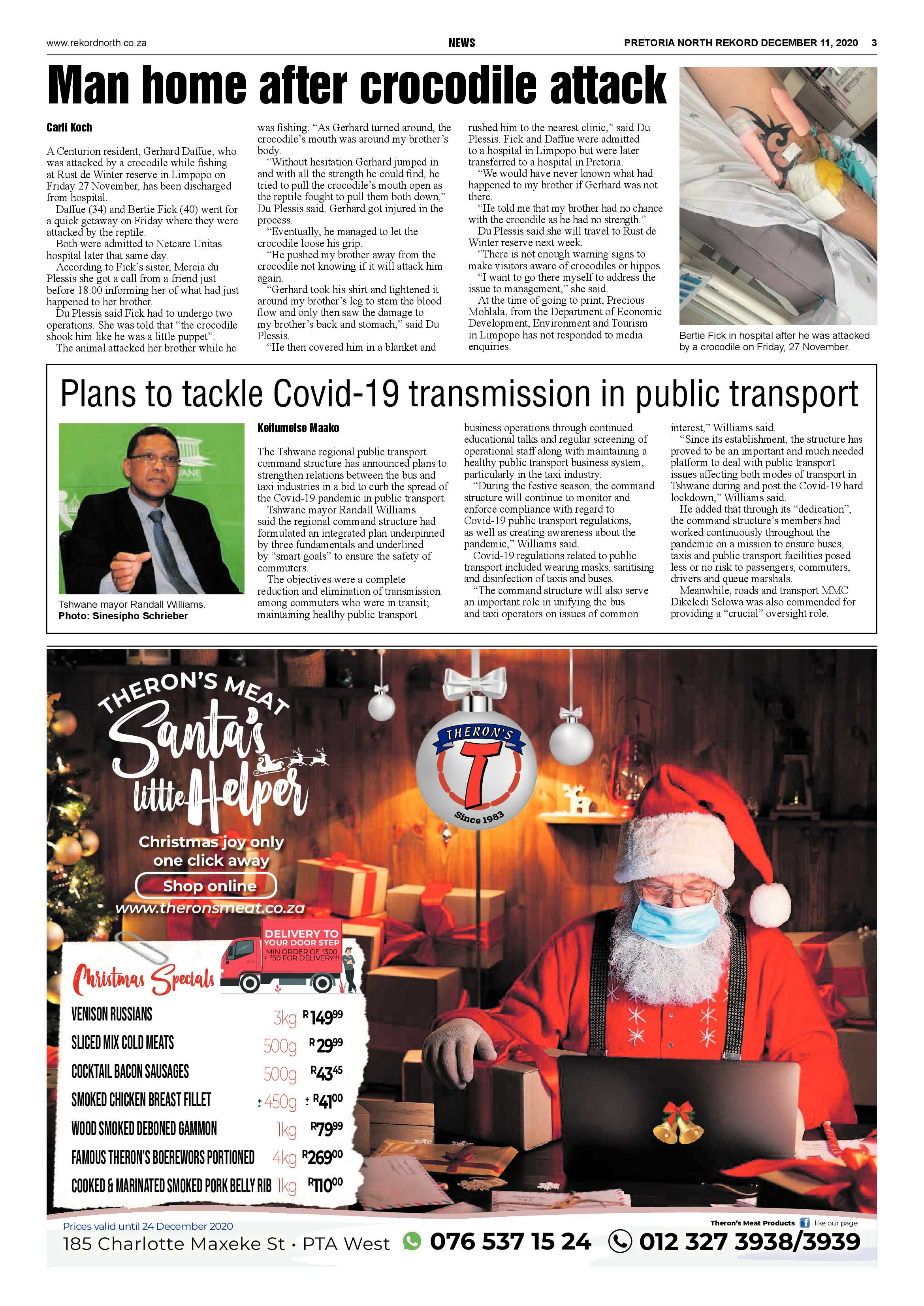 Rekord North 11 December 2020 page 3