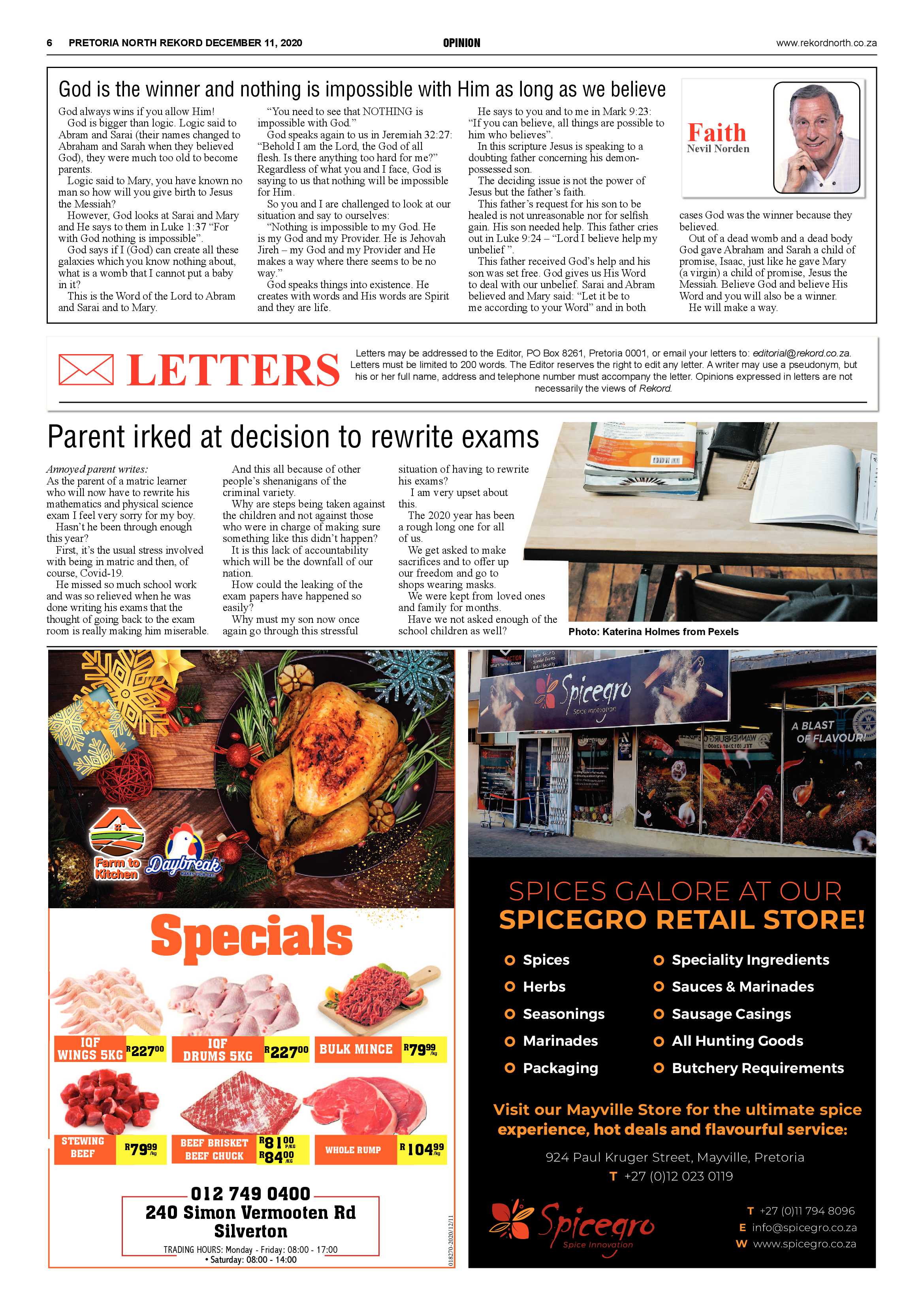 Rekord North 11 December 2020 page 6