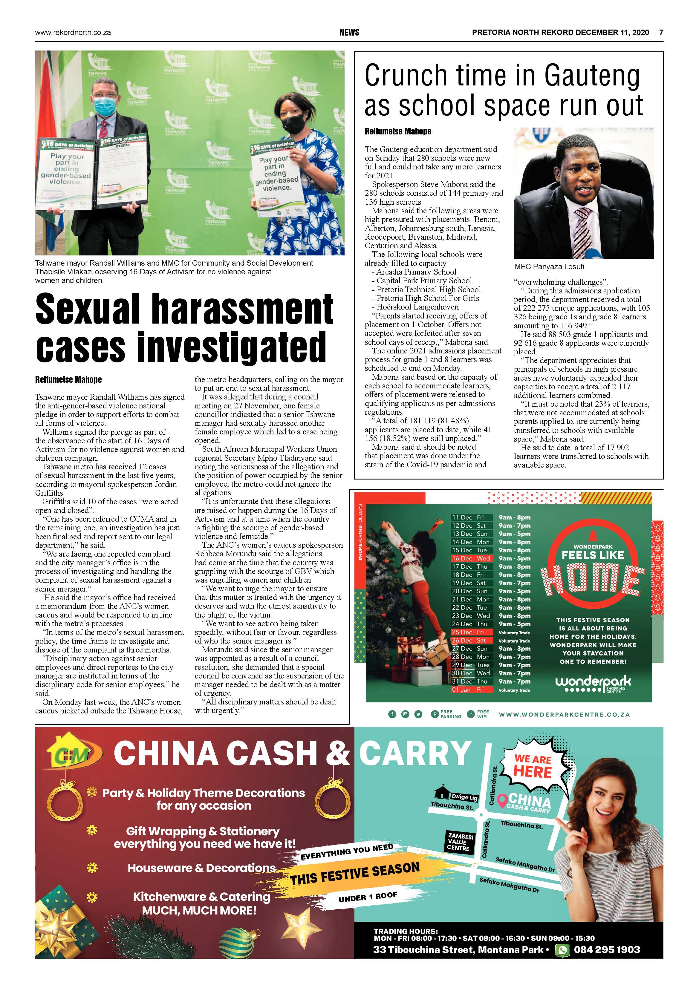Rekord North 11 December 2020 page 7
