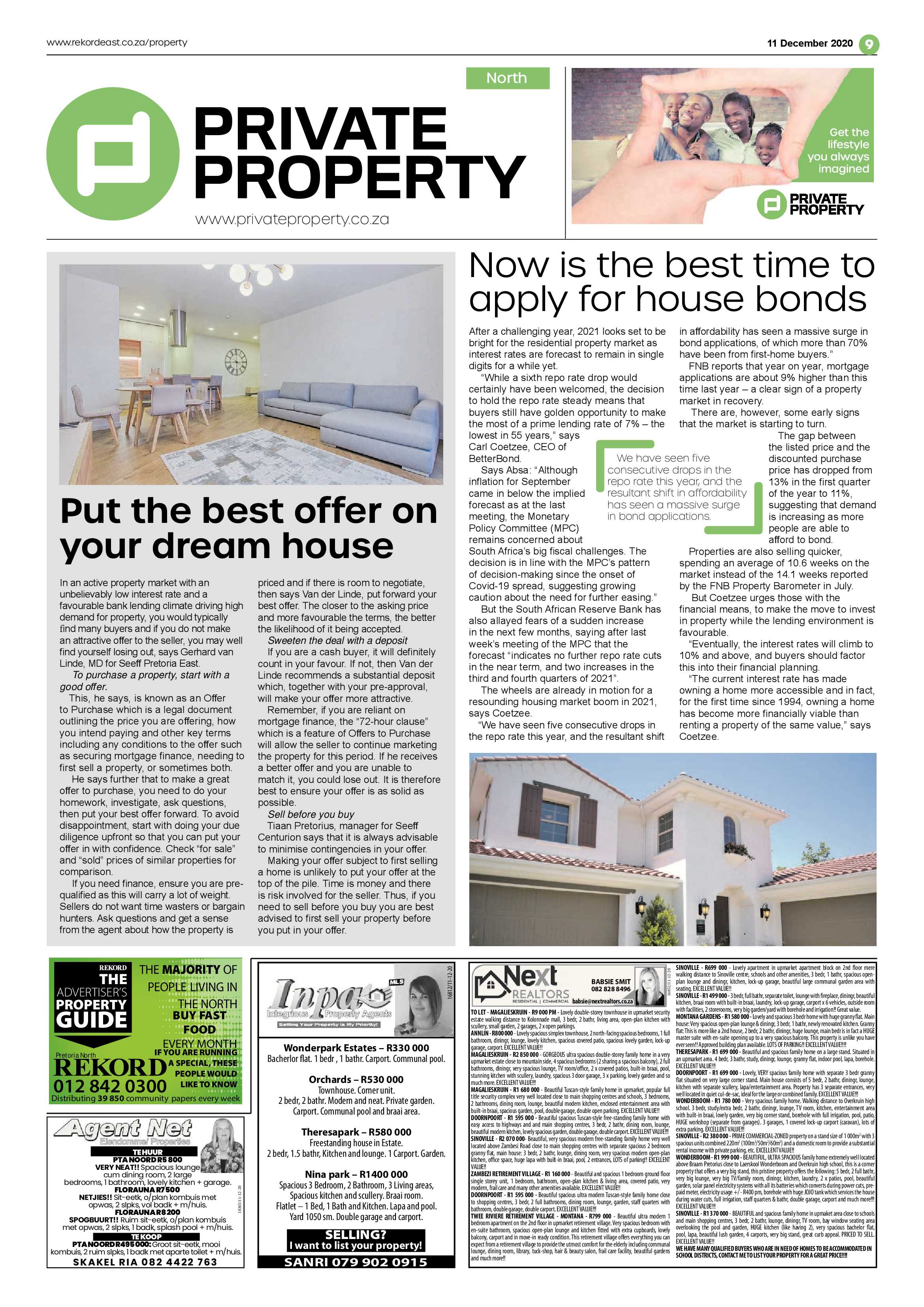 Rekord North 11 December 2020 page 9