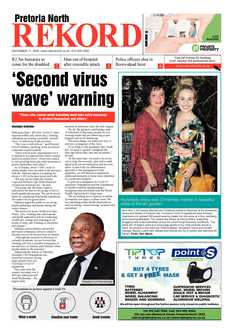 Rekord North 11 December 2020