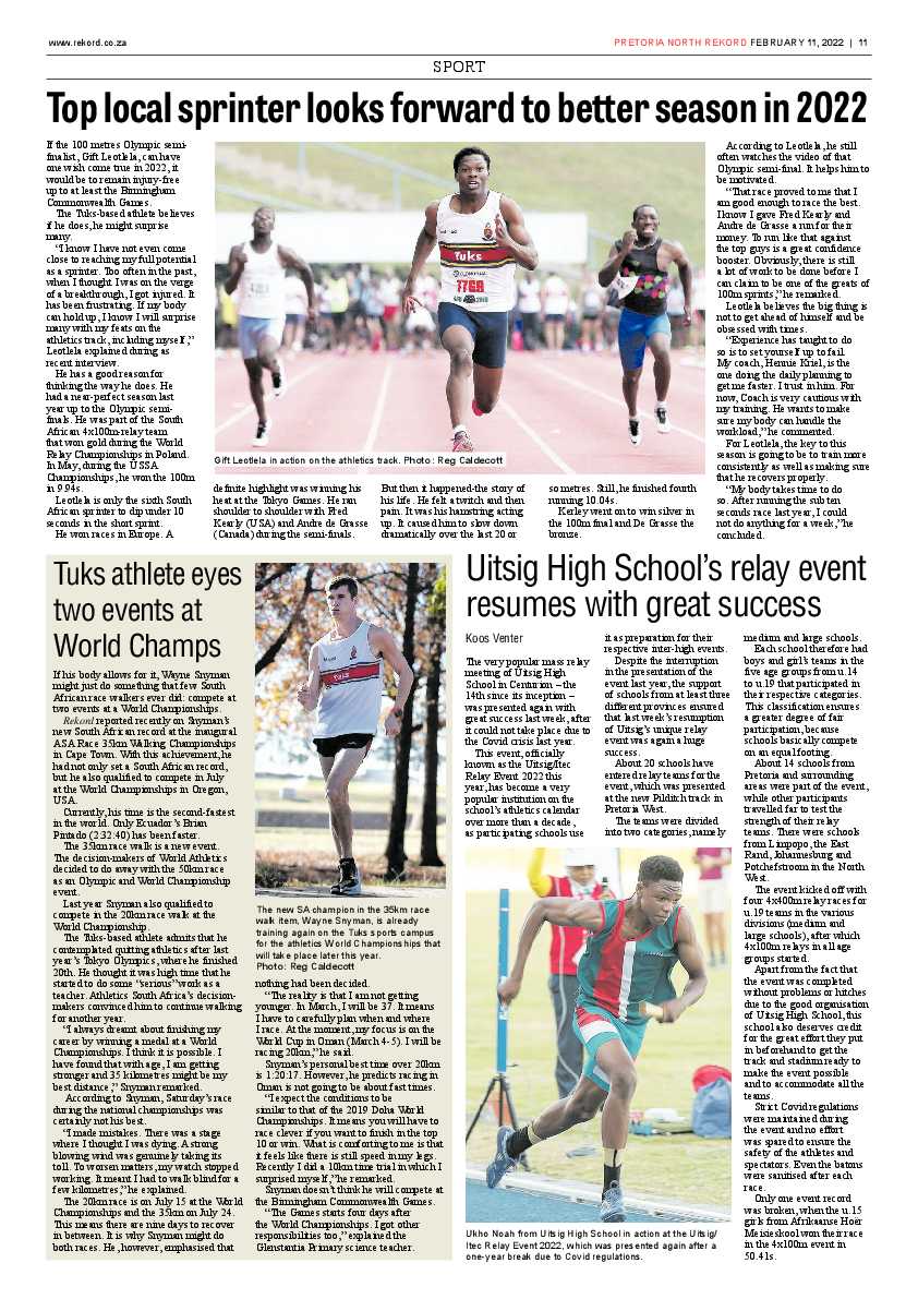 Rekord North 11 February 2022 page 11