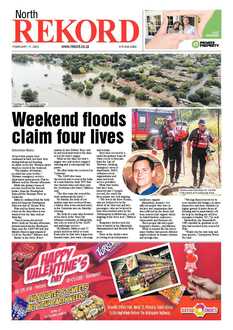 Rekord North 11 February 2022