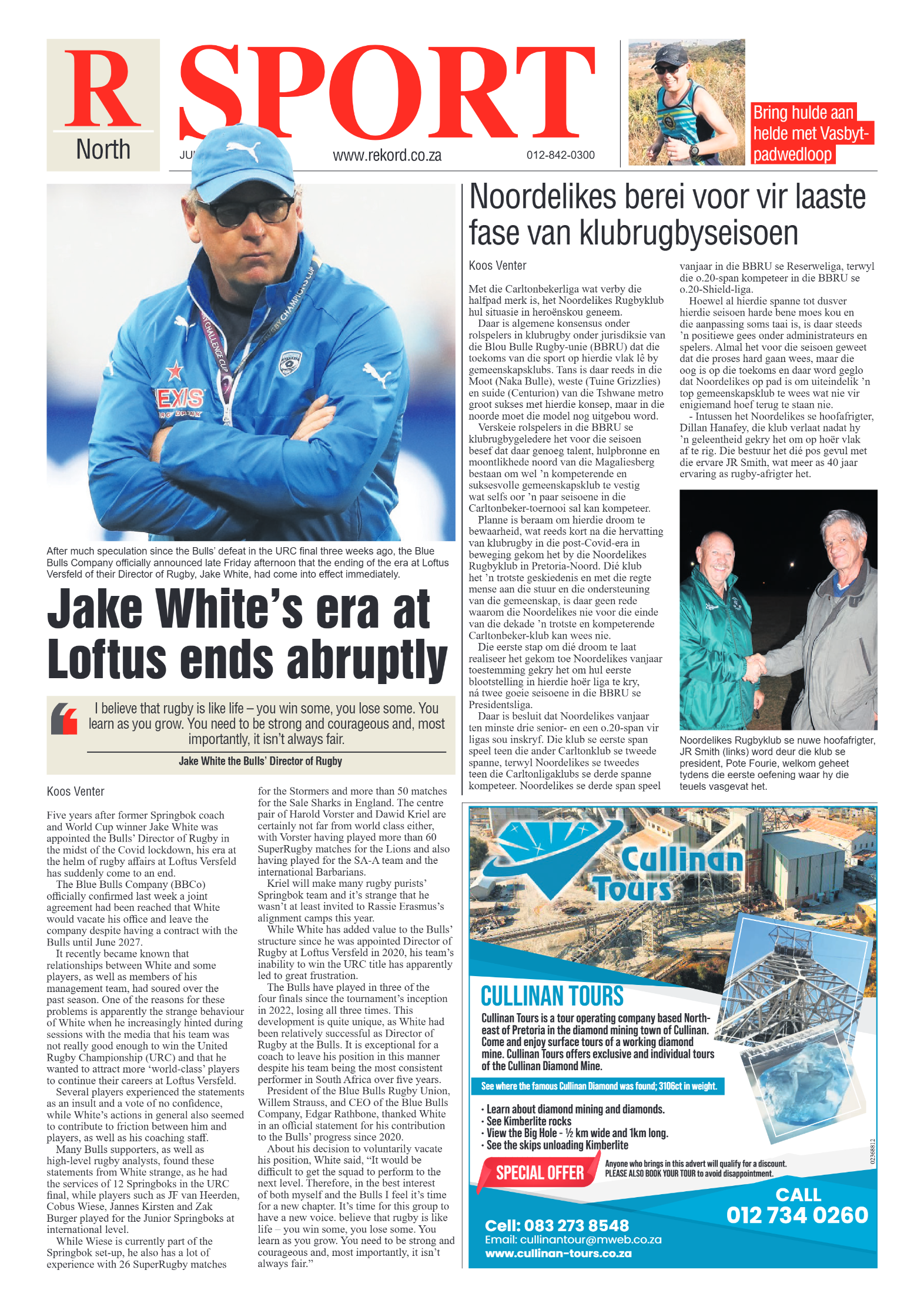 Rekord North 11 July 2025 page 10