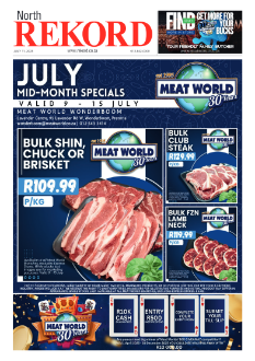 Rekord North 11 July 2025