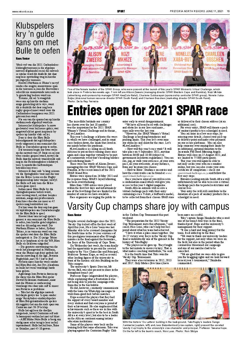 Rekord North 11 June 2021 page 15