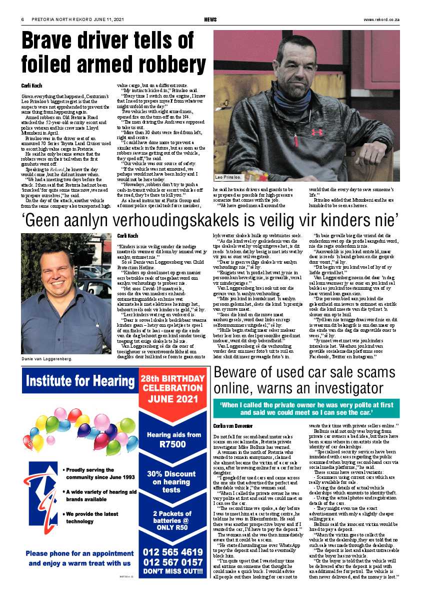 Rekord North 11 June 2021 page 6