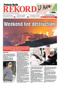 Rekord North 11 June 2021