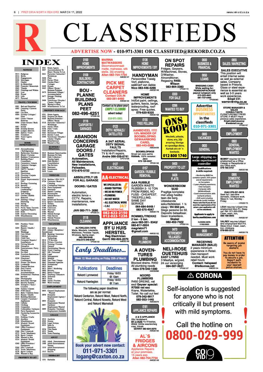 Rekord North 11 March 2022 page 6