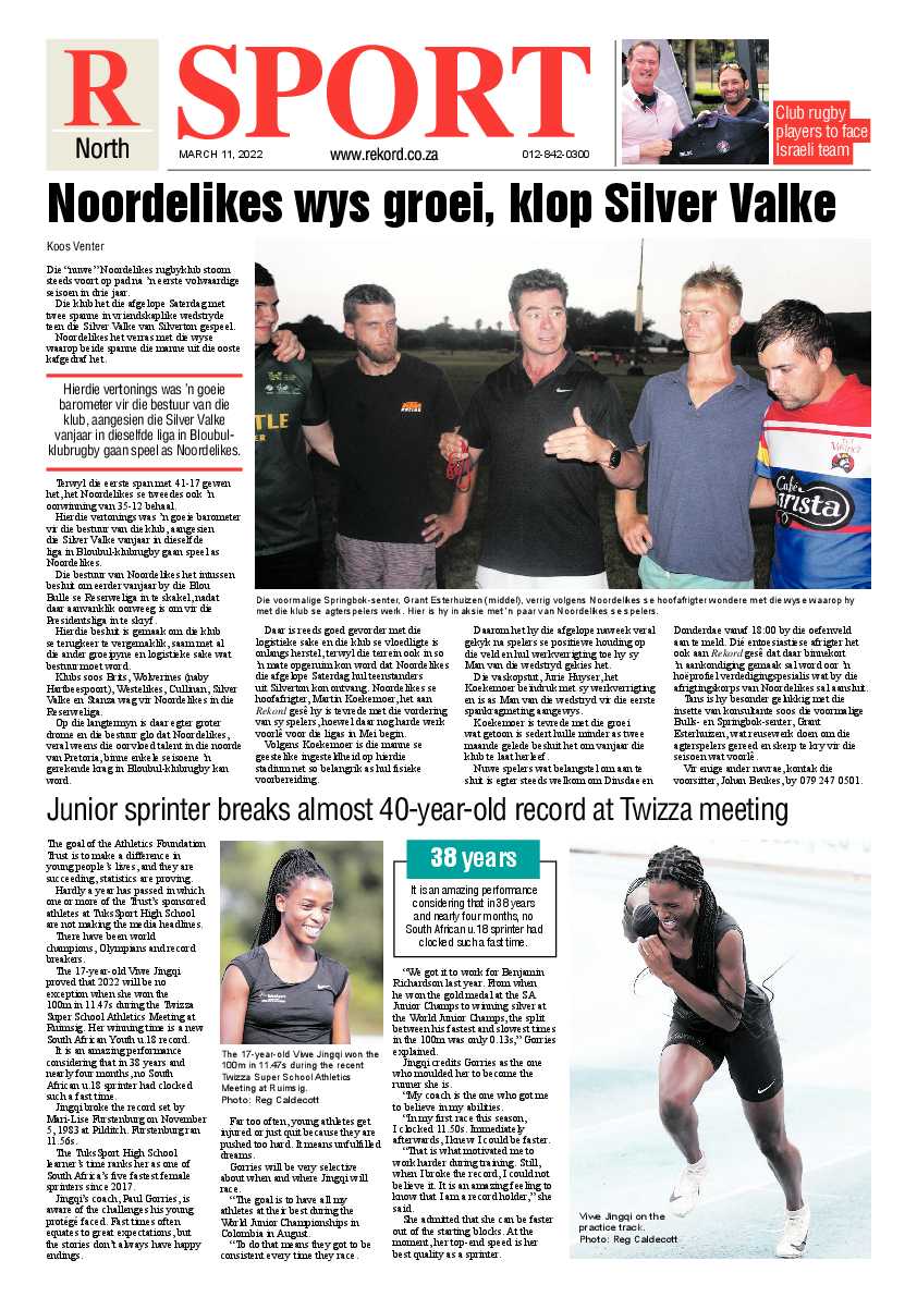 Rekord North 11 March 2022 page 8