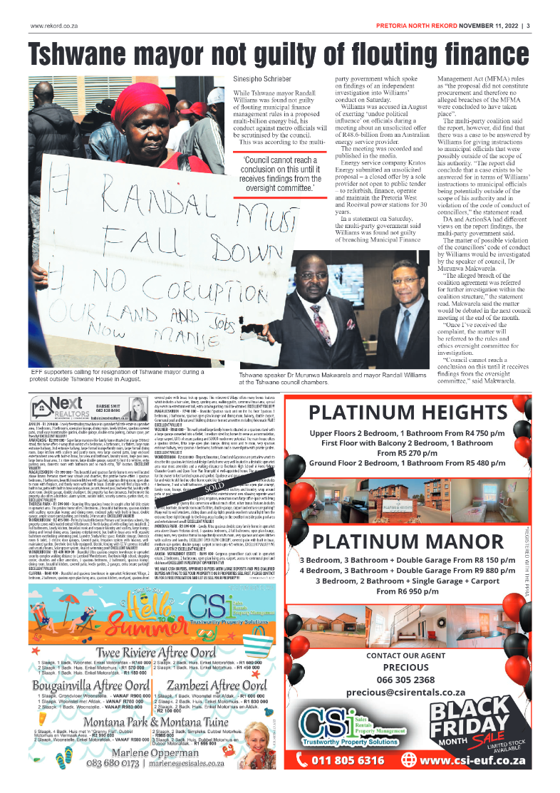 Rekord North 11 November 2022 page 3