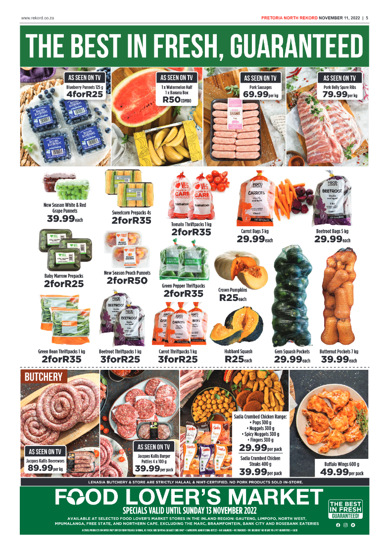 Rekord North 11 November 2022 page 5