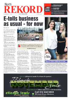 Rekord North 11 November 2022