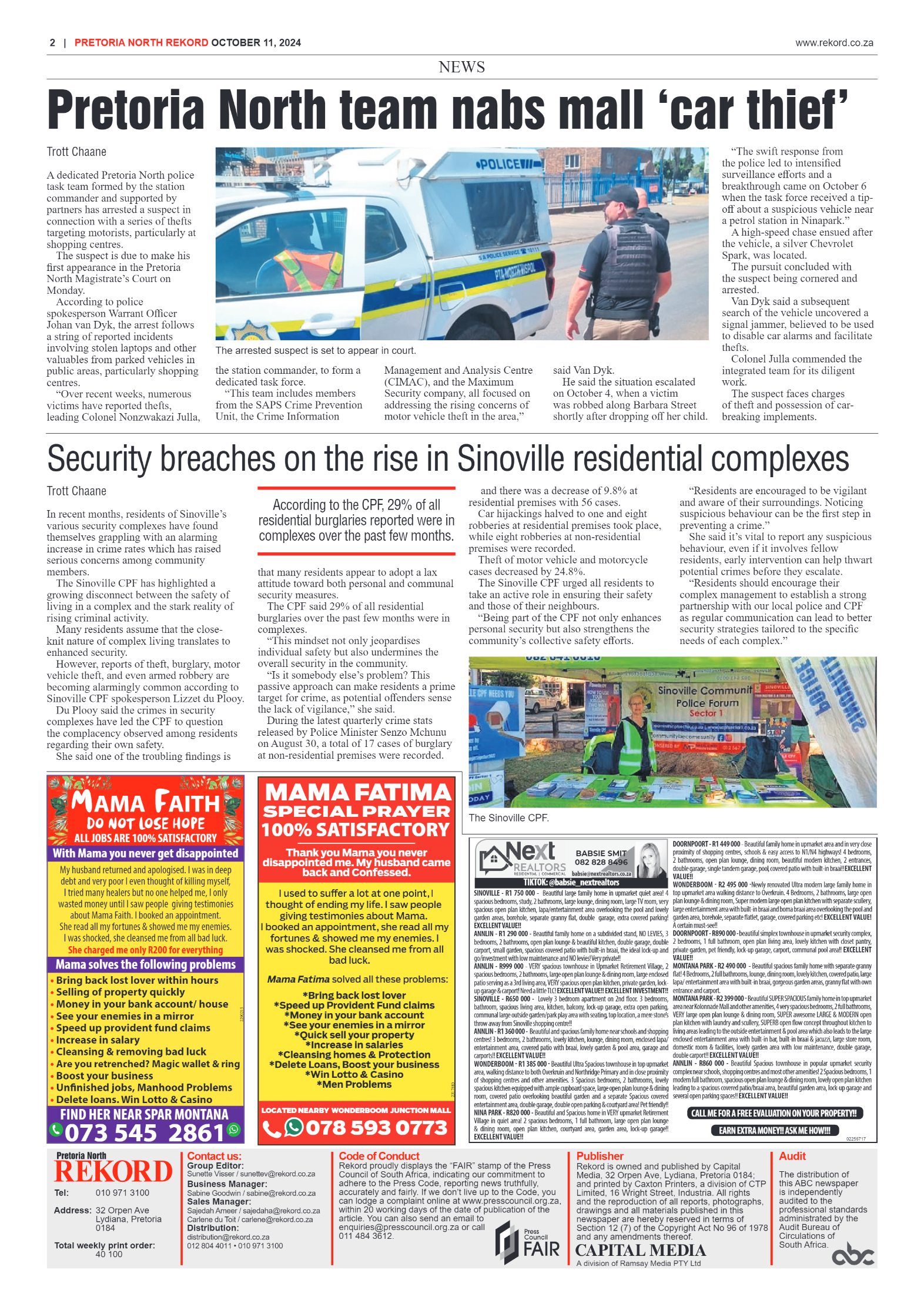 Rekord North 11 October 2024 page 2