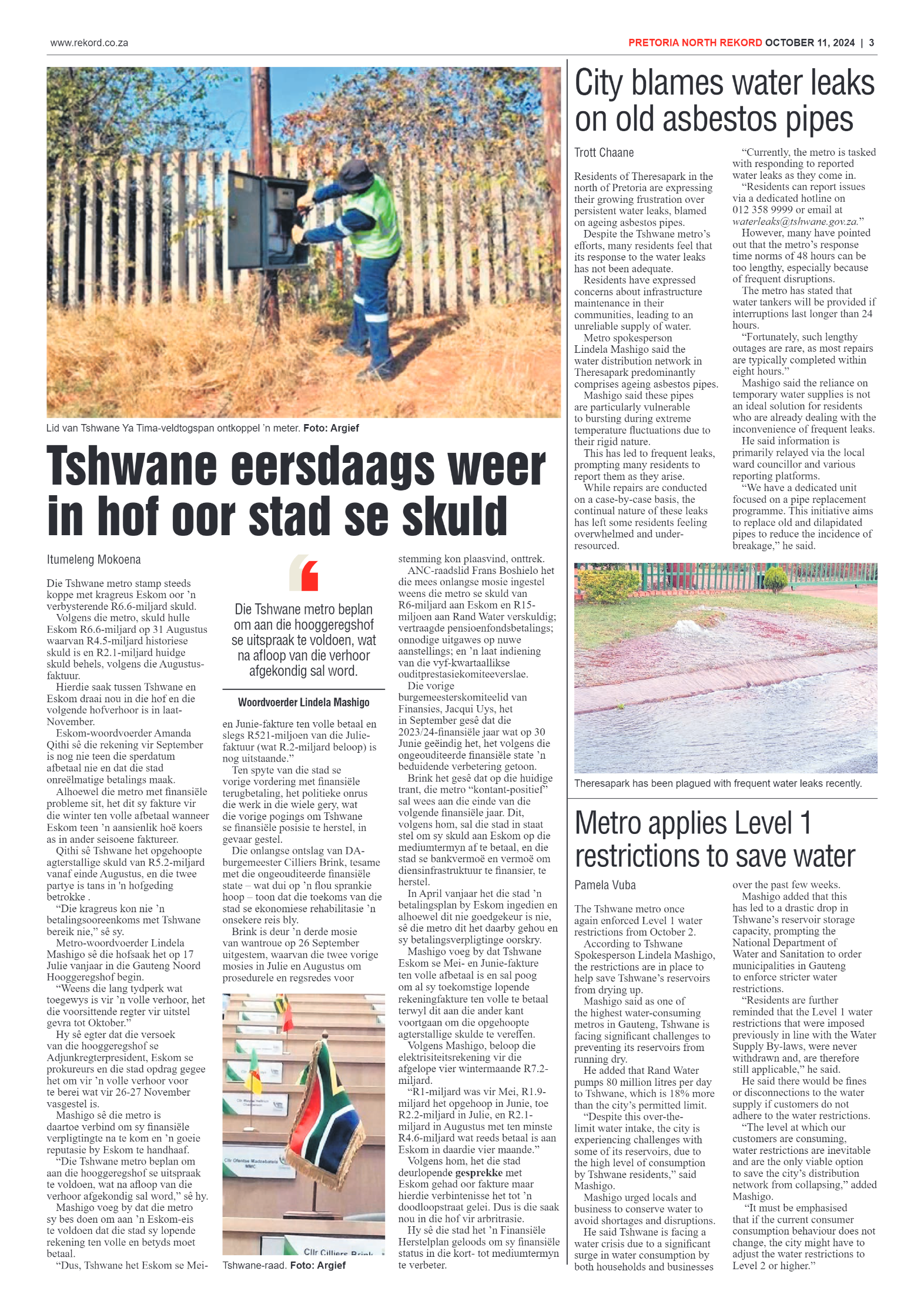 Rekord North 11 October 2024 page 3