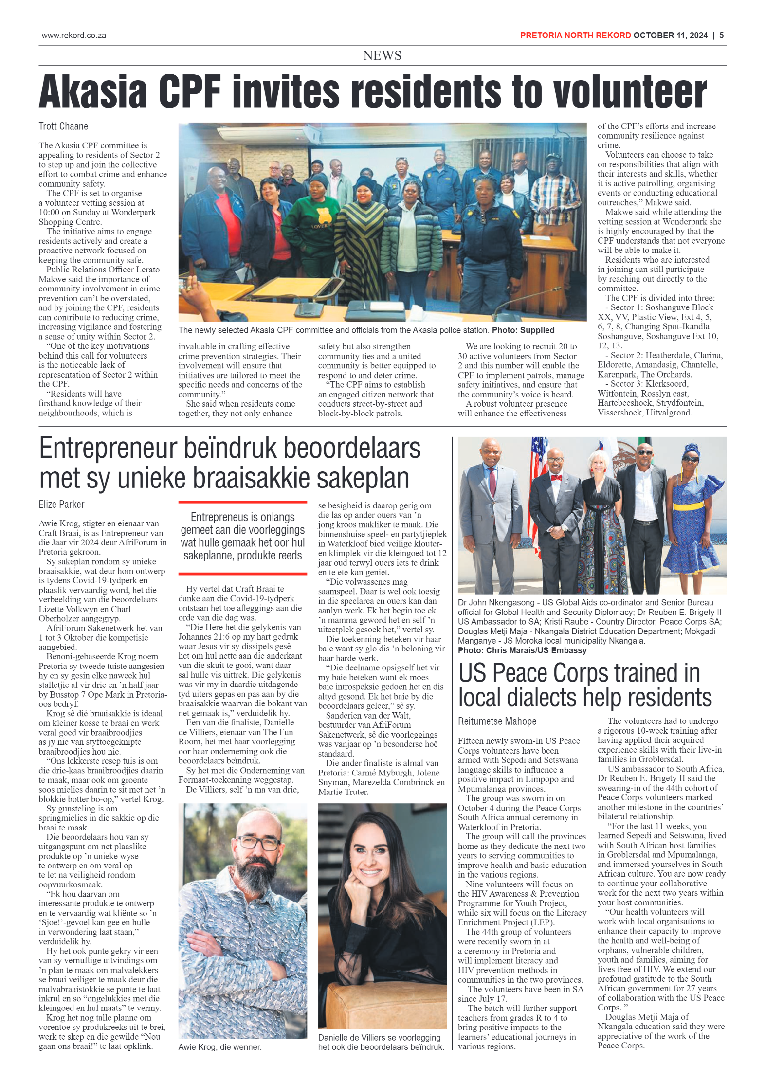 Rekord North 11 October 2024 page 5