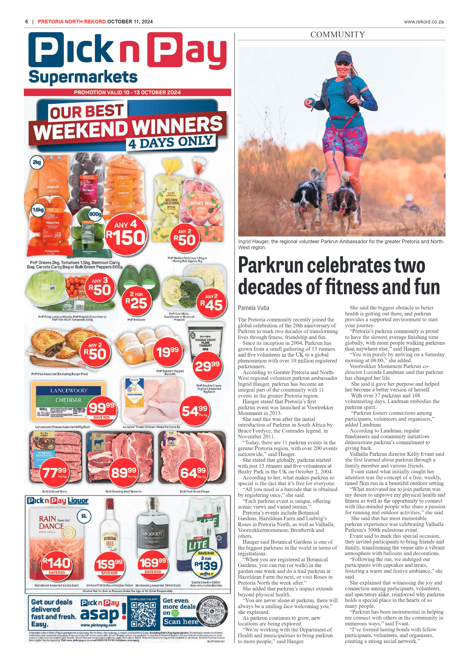 Rekord North 11 October 2024 page 6