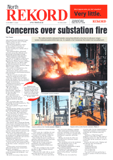 Rekord North 11 October 2024