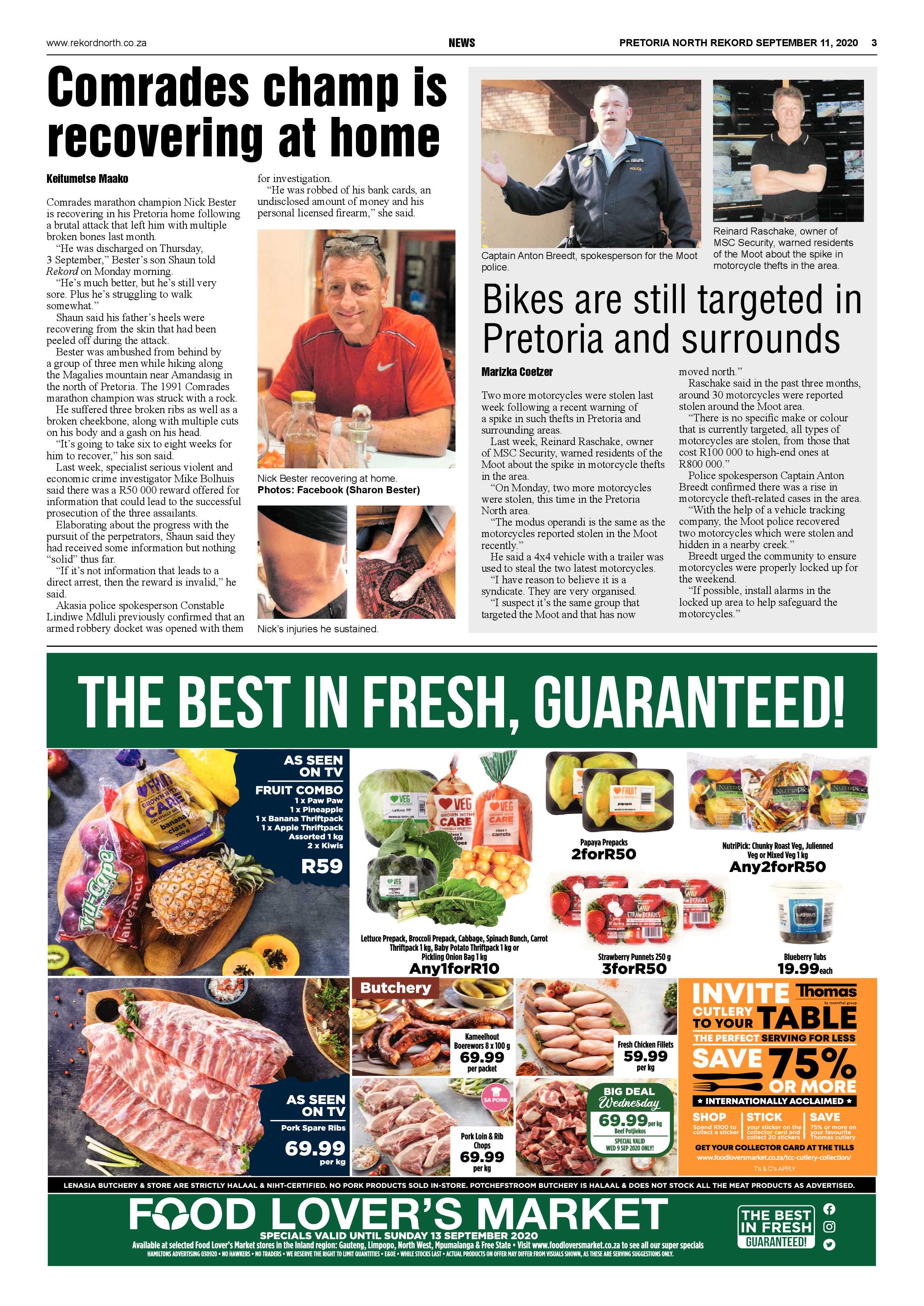 Rekord North 11 September 2020 page 3