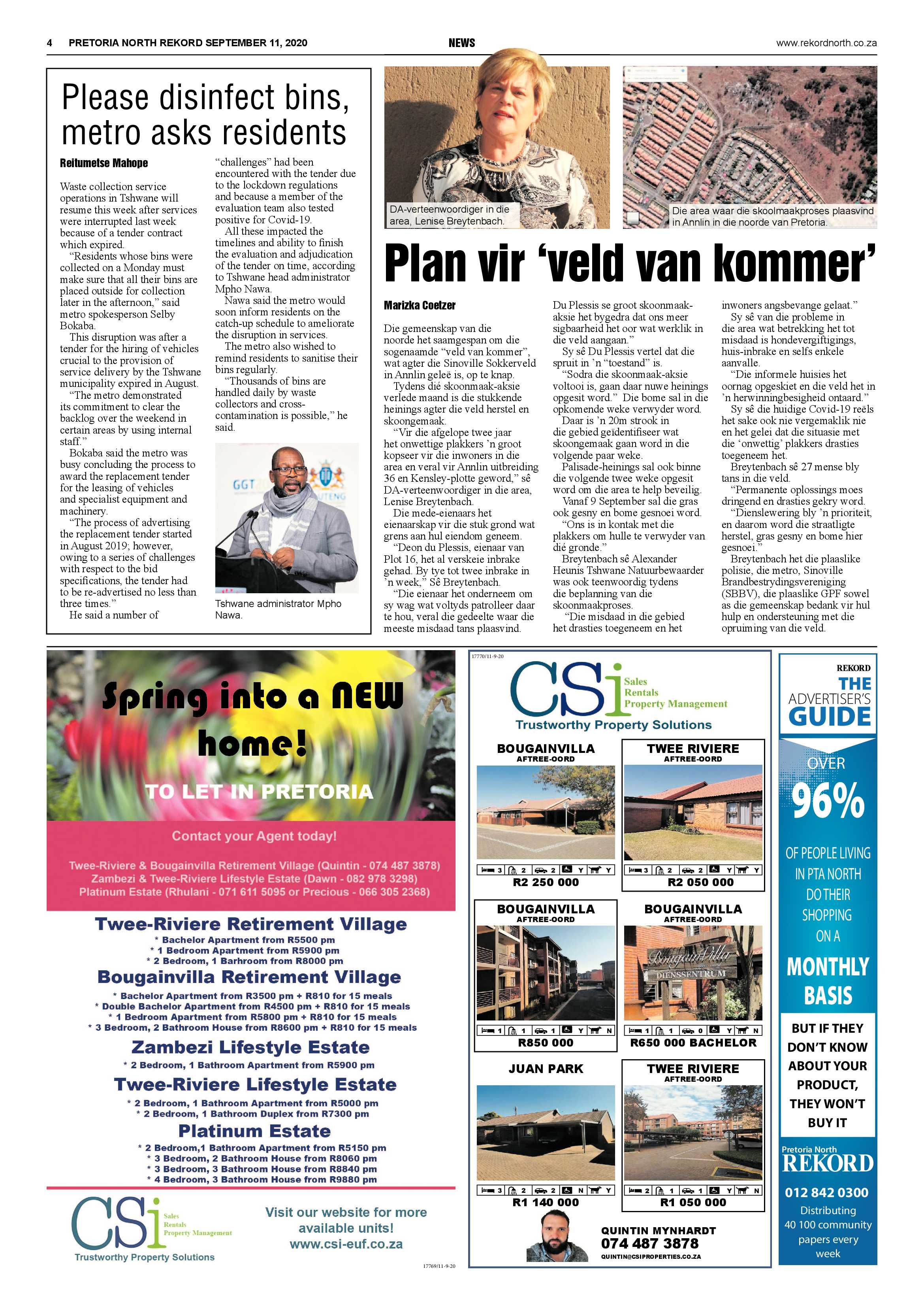 Rekord North 11 September 2020 page 4