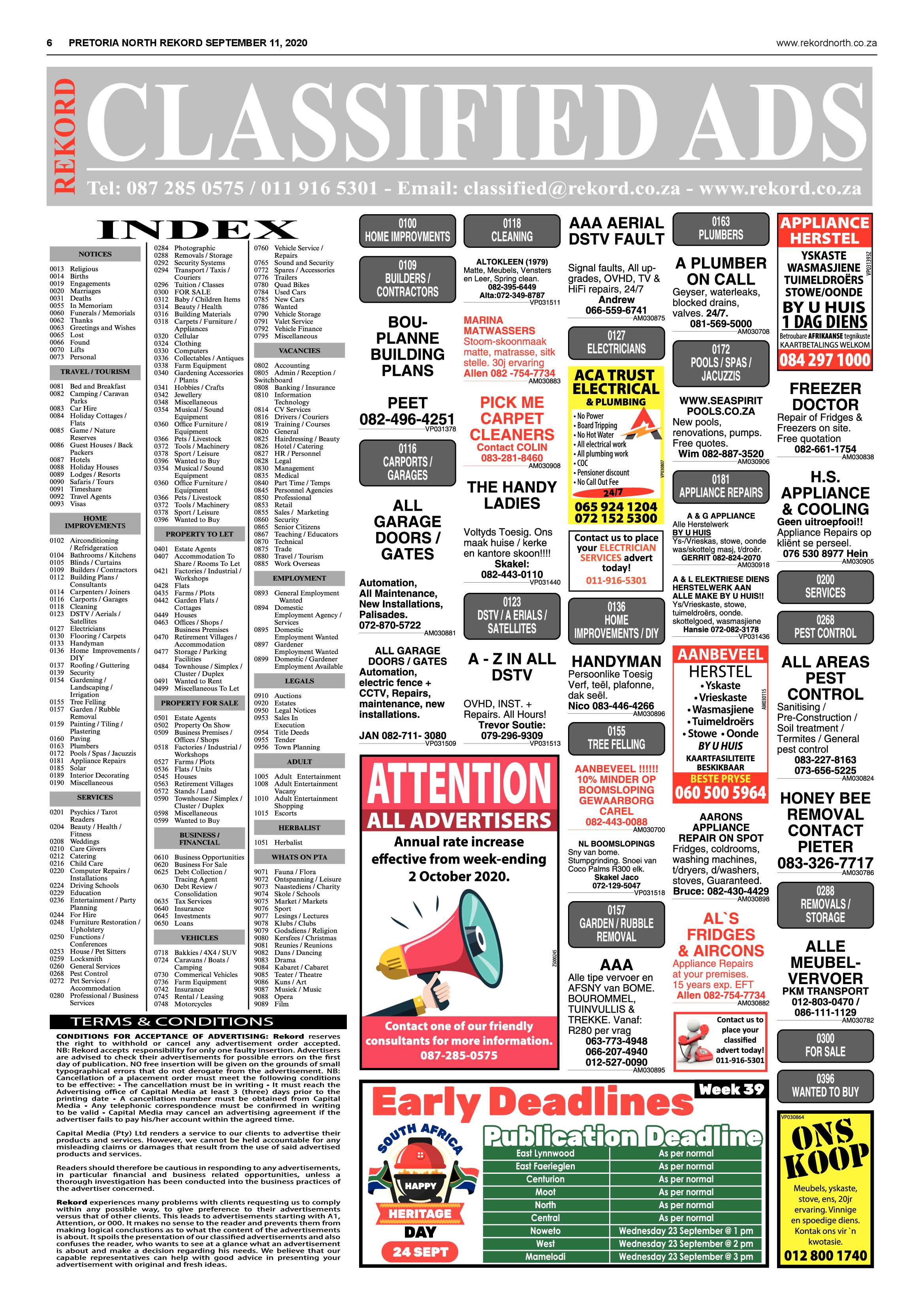 Rekord North 11 September 2020 page 6