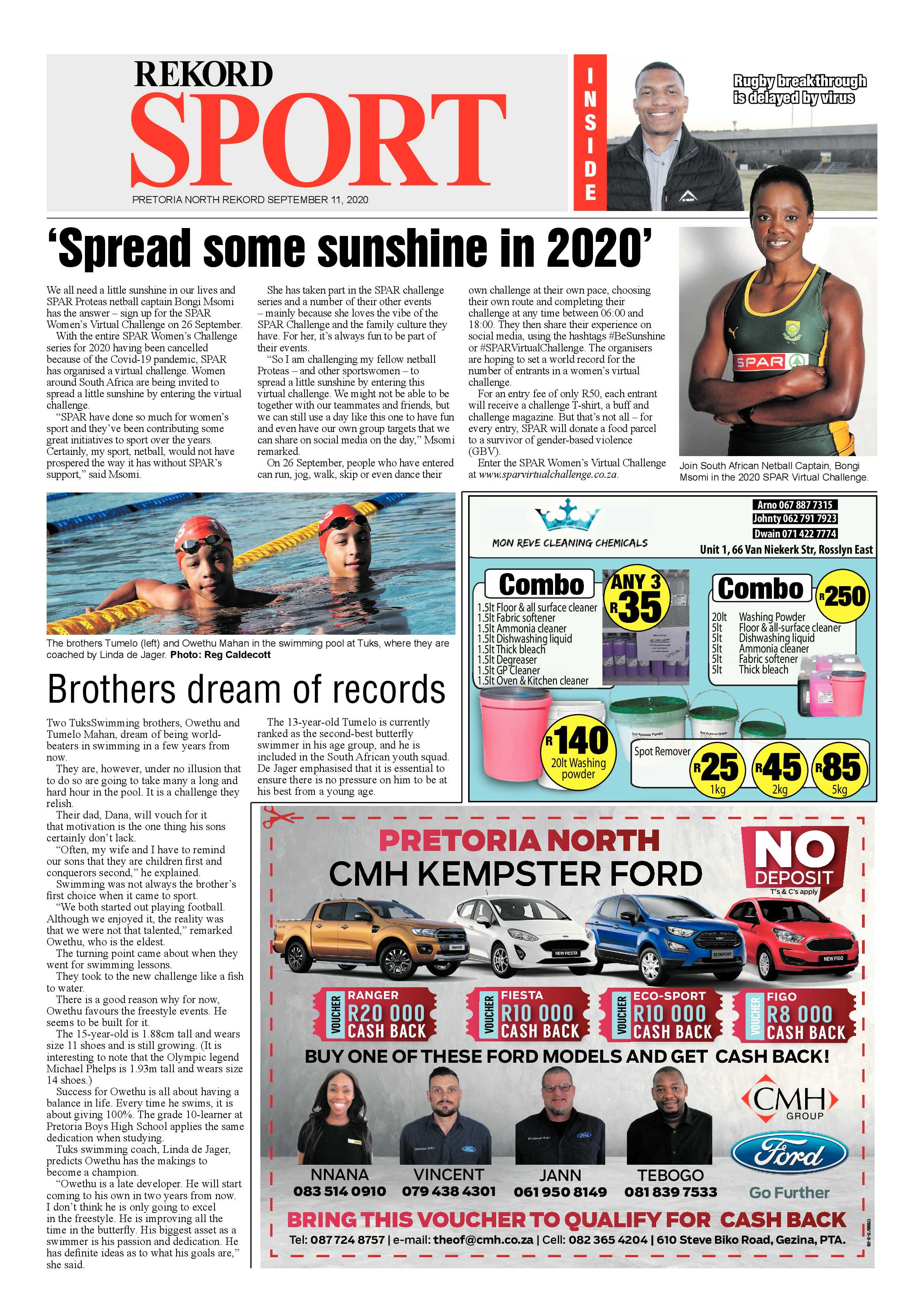 Rekord North 11 September 2020 page 8