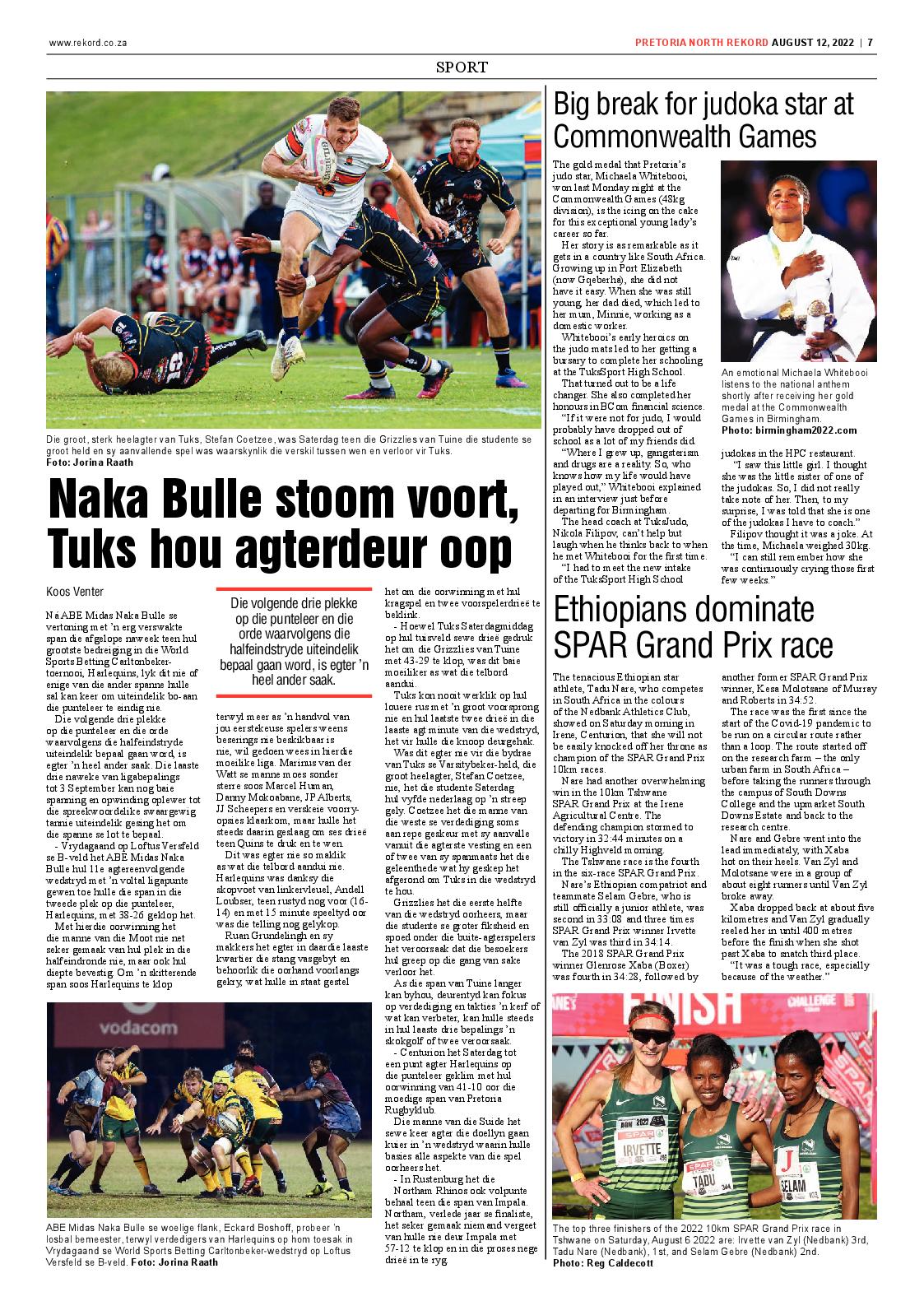 Rekord North 12 August 2022 page 7