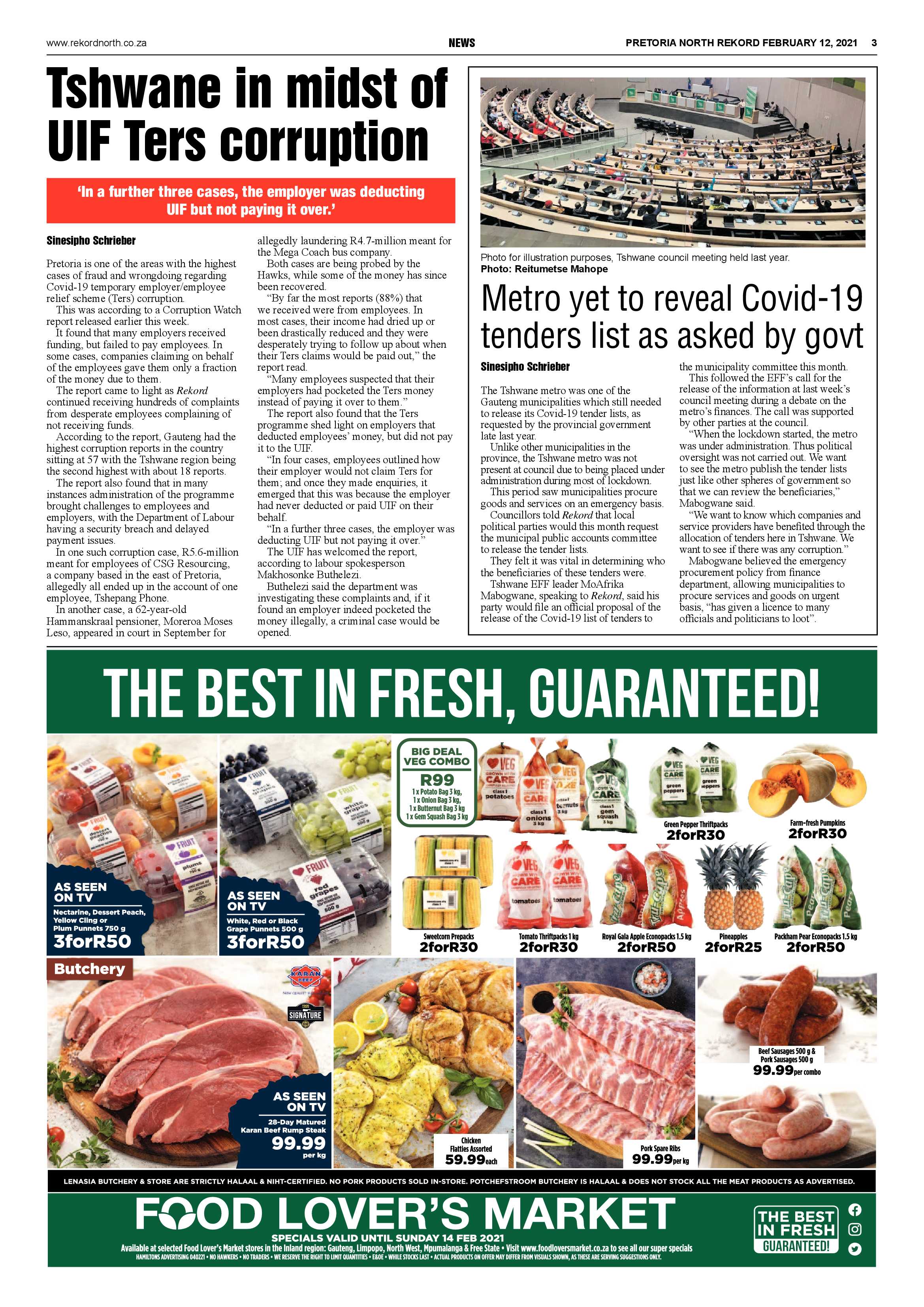 Rekord North 12 February 2021 page 3