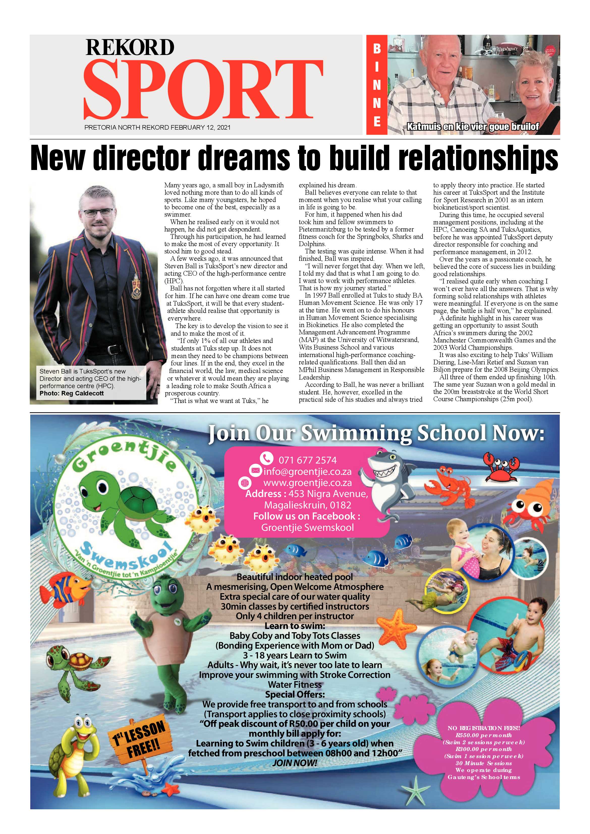 Rekord North 12 February 2021 page 8