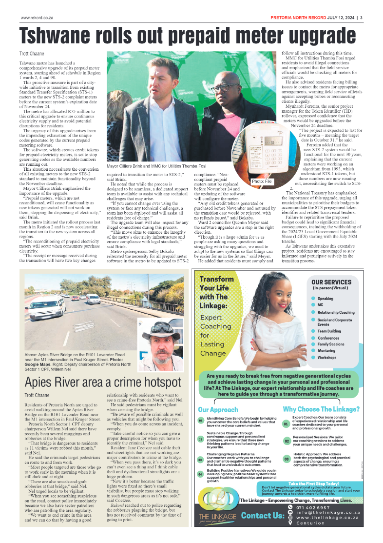 Rekord North 12 July 2024 page 3