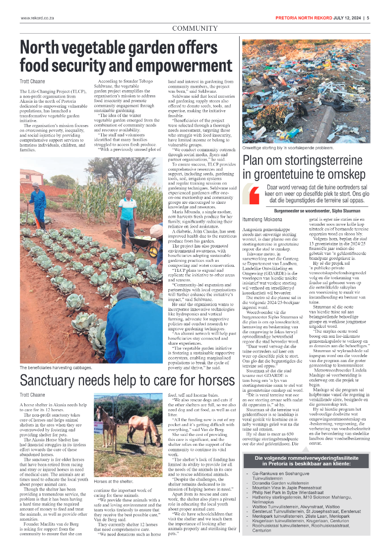 Rekord North 12 July 2024 page 5