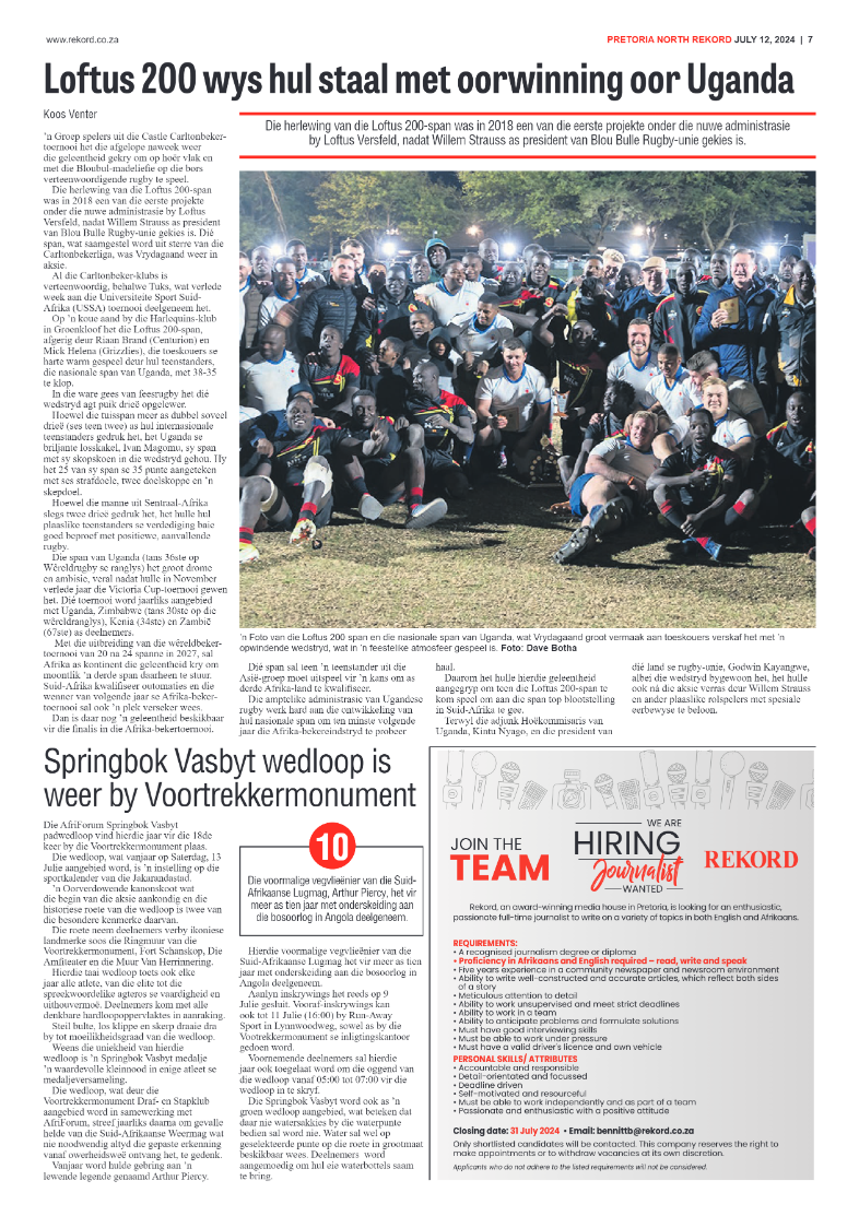 Rekord North 12 July 2024 page 7