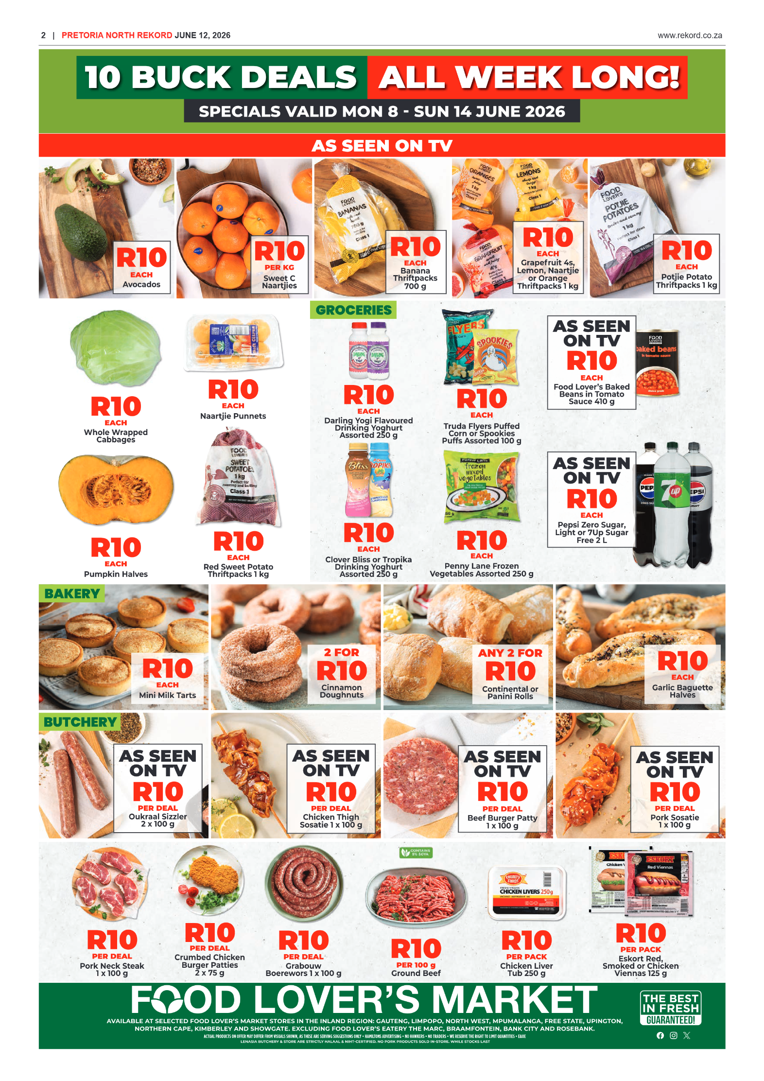 Rekord North 12 June 2026 page 4