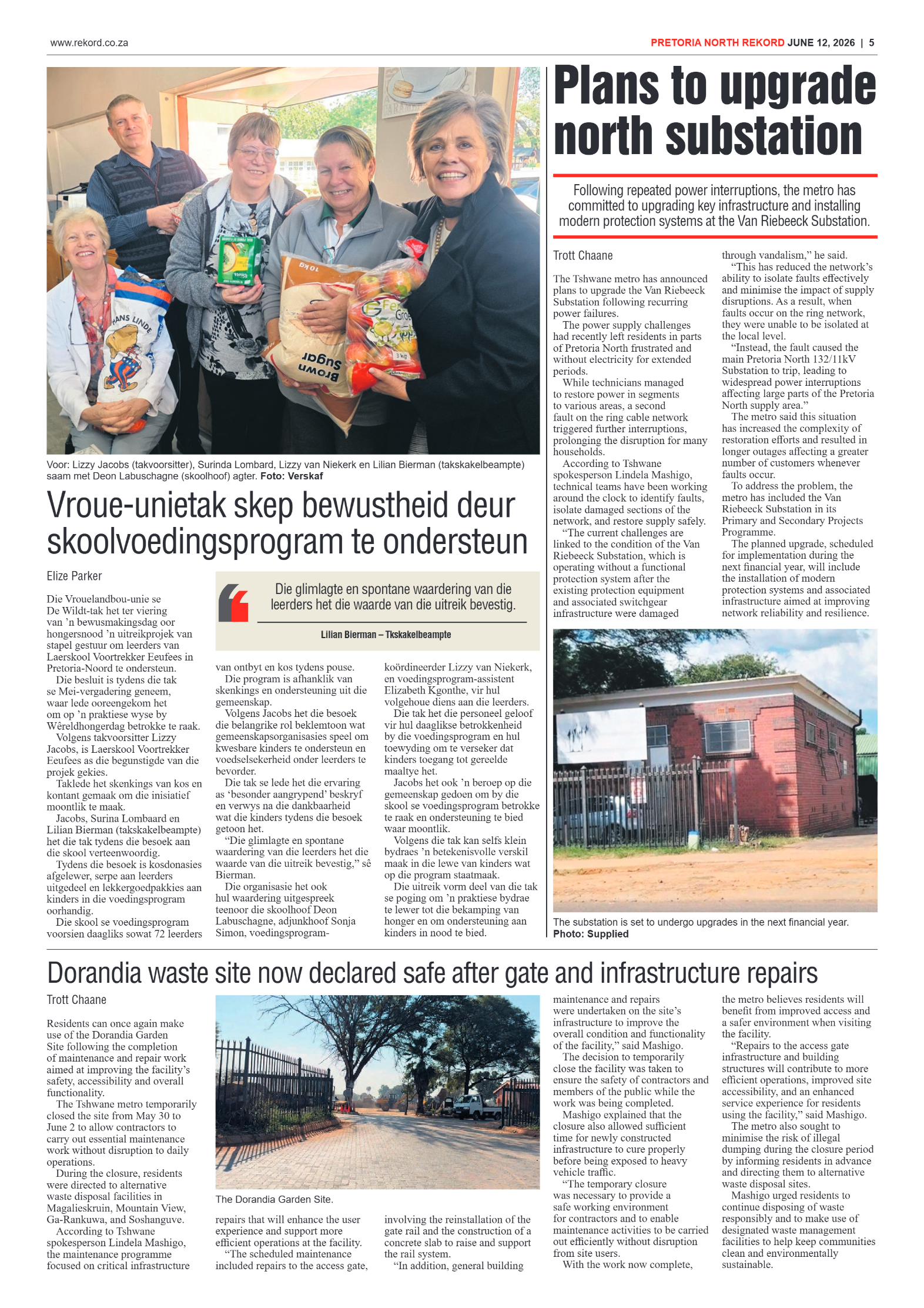 Rekord North 12 June 2026 page 7