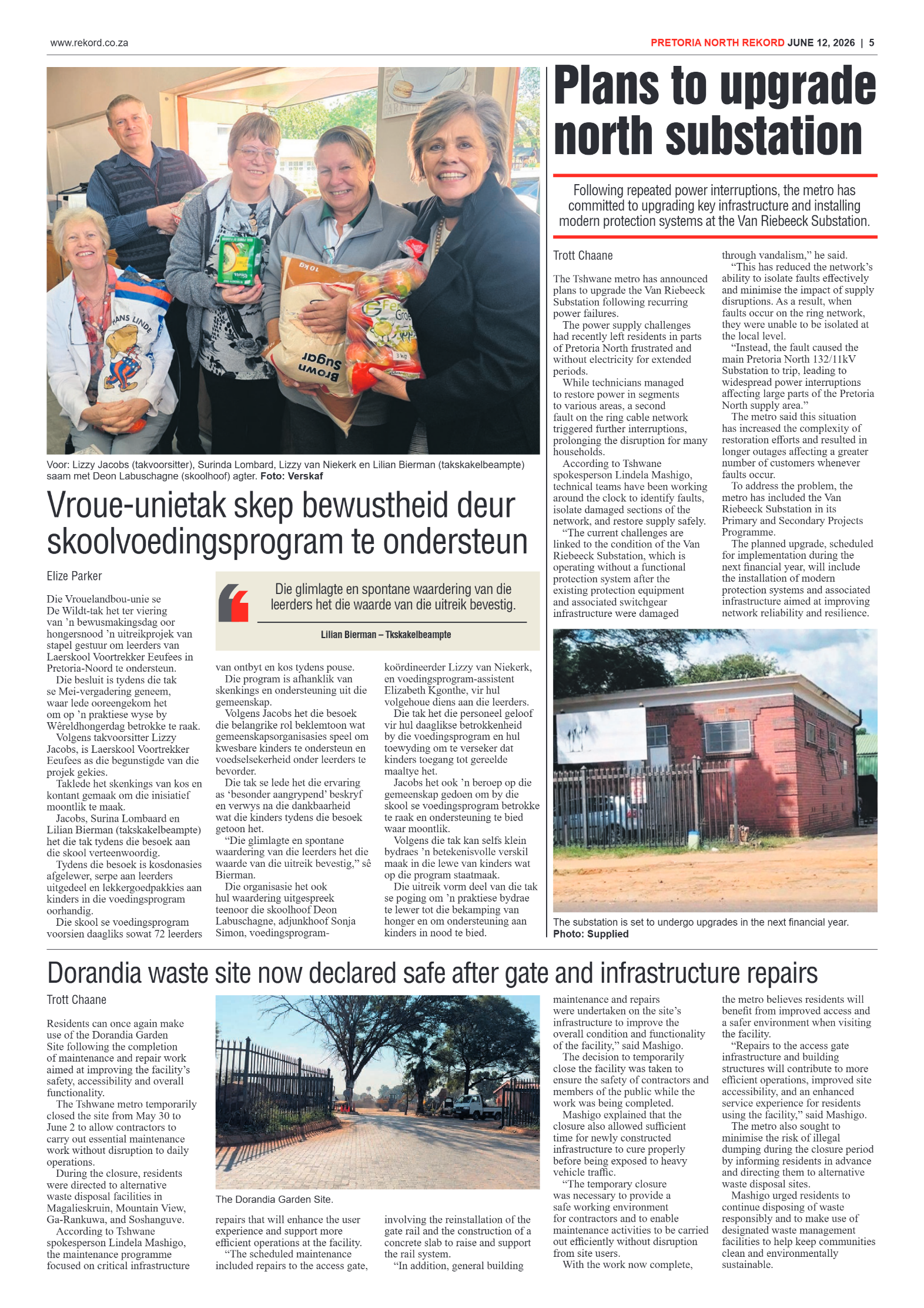 Rekord North 12 June 2026 page 7