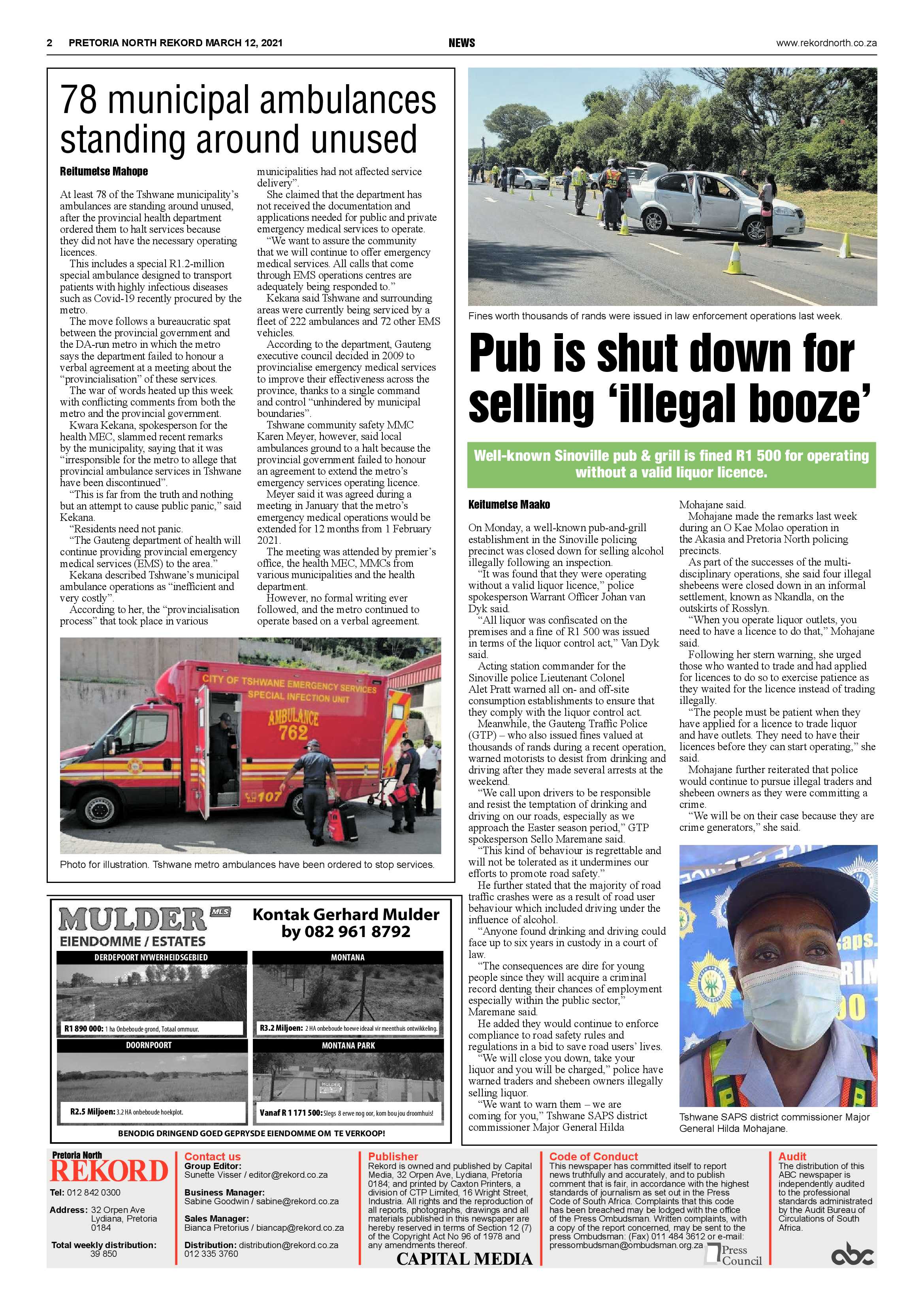 Rekord North 12 March 2021 page 2