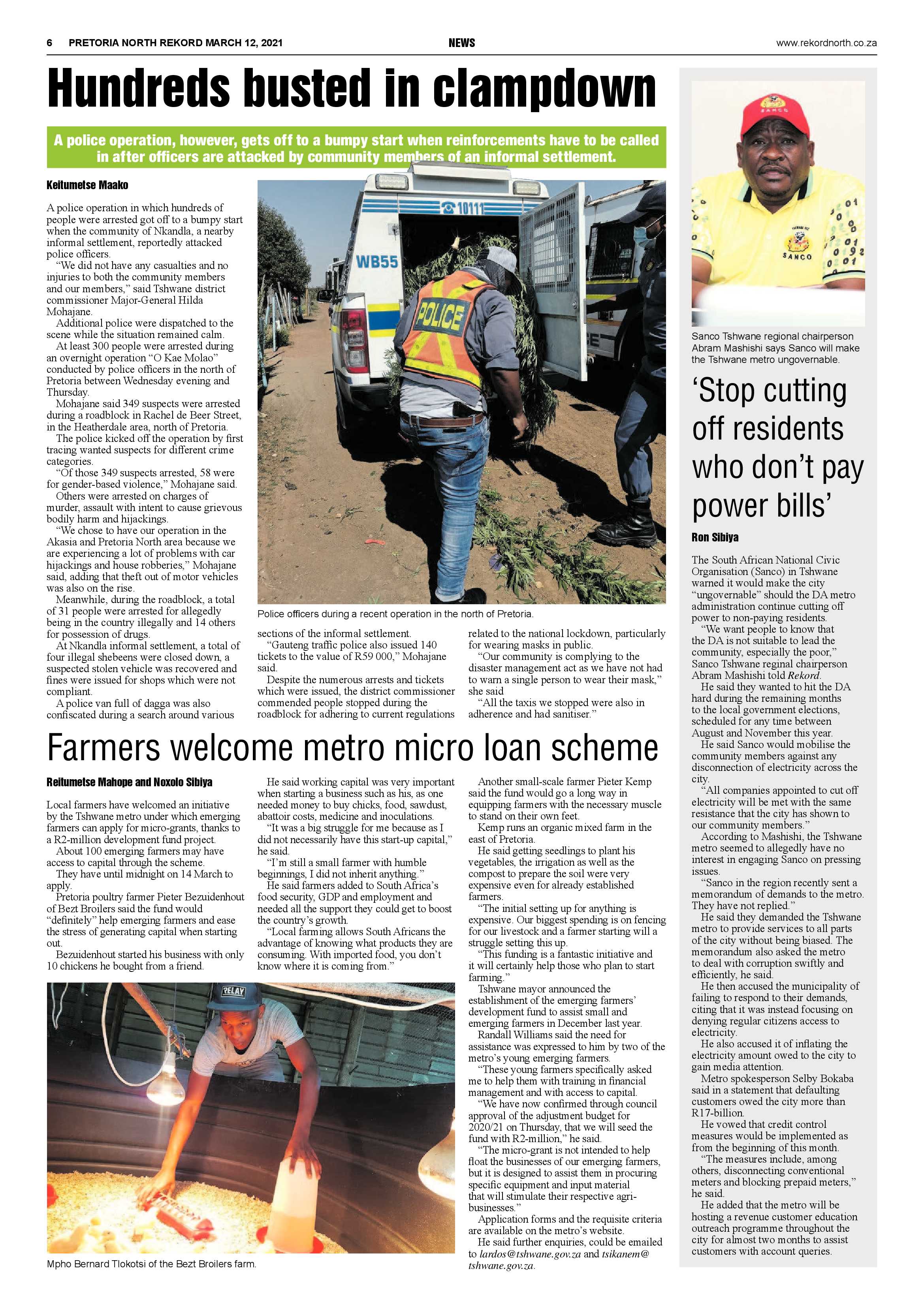 Rekord North 12 March 2021 page 6
