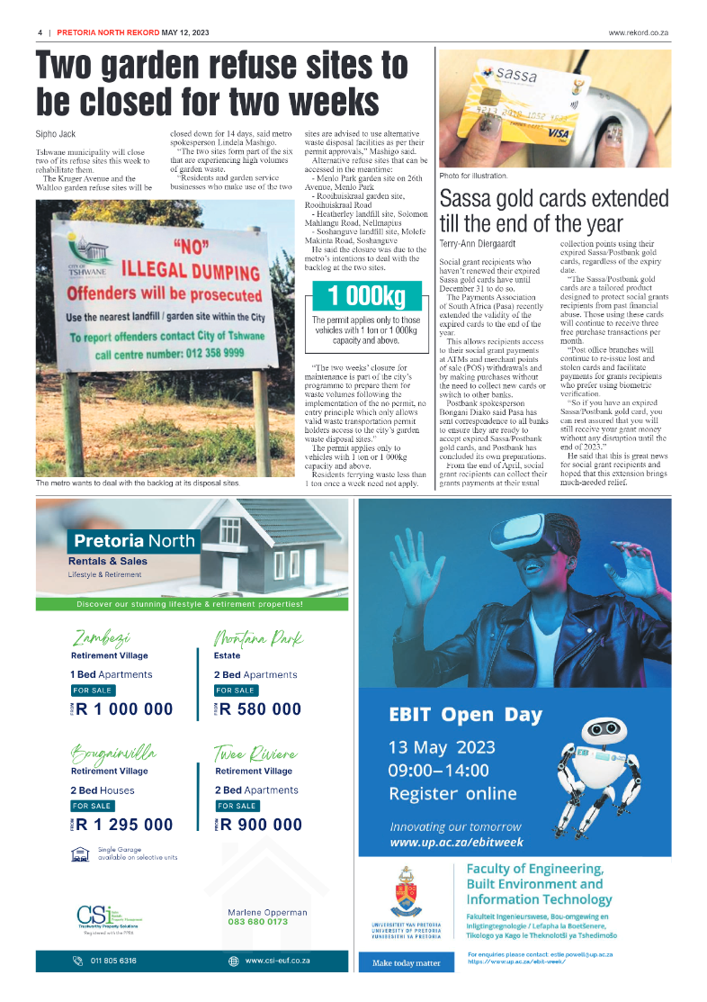 Rekord North 12 May 2023 page 4
