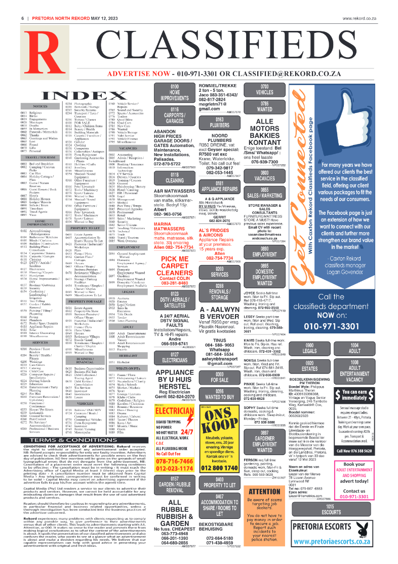 Rekord North 12 May 2023 page 6